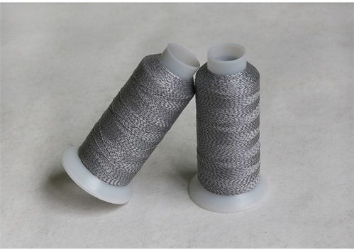 江蘇凱盾新材料 圖 針織反光線 反光線