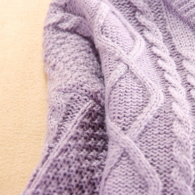 【秋冬女裝新款菱形套頭長(zhǎng)袖毛衣 針織麻花圓領(lǐng)加厚針織毛衣F1019】?jī)r(jià)格,廠家,圖片,女式毛衣,南漳縣董勇服裝店-