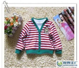 童裝針織新風(fēng)尚 紅條紋綠邊開衫的時(shí)尚搭配與二手設(shè)備轉(zhuǎn)讓平臺指南
