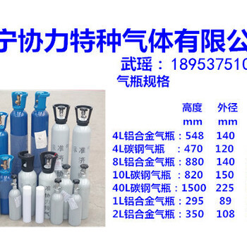 機動車檢測設(shè)備校準(zhǔn)氣體 保障尾氣檢測準(zhǔn)確性的高低標(biāo)氣