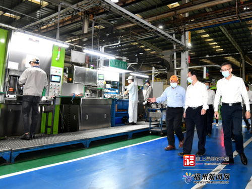林寶金赴東南汽車城調研，統籌疫情防控與企業生產及機動車檢測工作